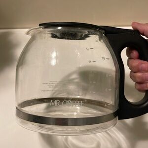 Mr. Coffee 12 cup replacement carafe